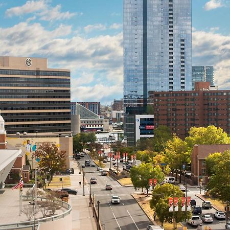 Sheraton Inner Harbor Hotel Baltimore Exterior photo